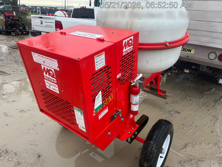 2025 MULTIQUIP MC12PH