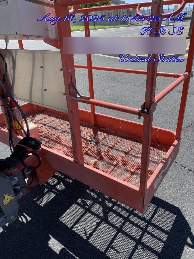 2017 SKYJACK SJ46 AJ