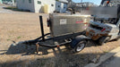 2019 Lincoln Electric Vantage 322 Welder Ready-Pak 3, Two wheel trailer, Fender and Light kit, Cable Rack