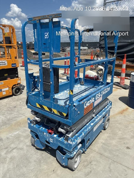 2023 GENIE GS-1432