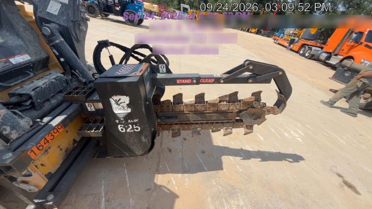 2021 PALADIN 625