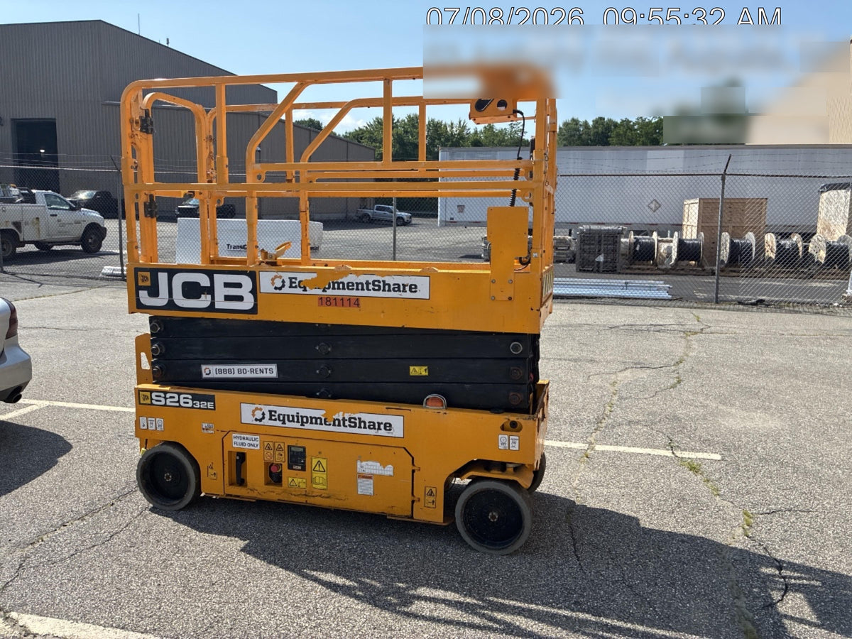 2021 JCB S2632E