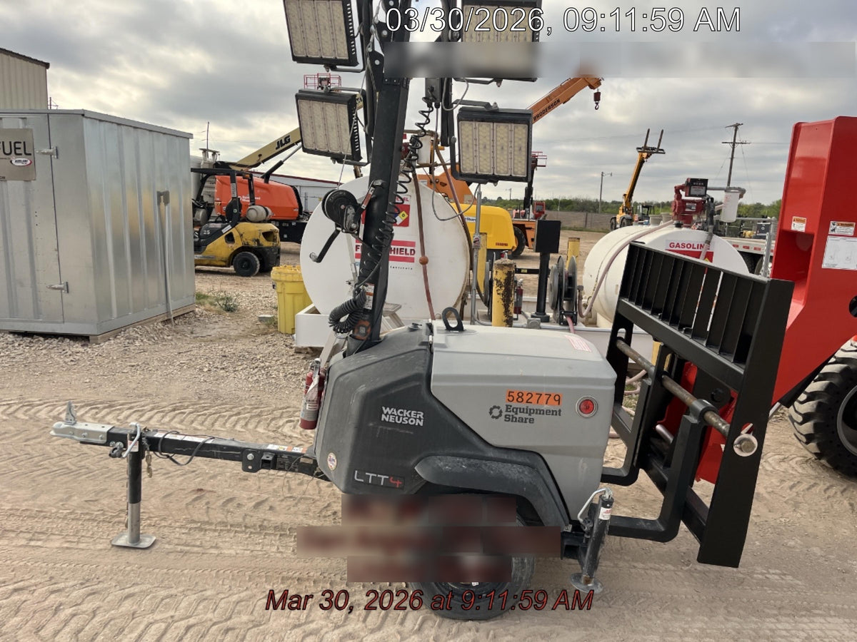 2025 WACKER NEUSON LTT4