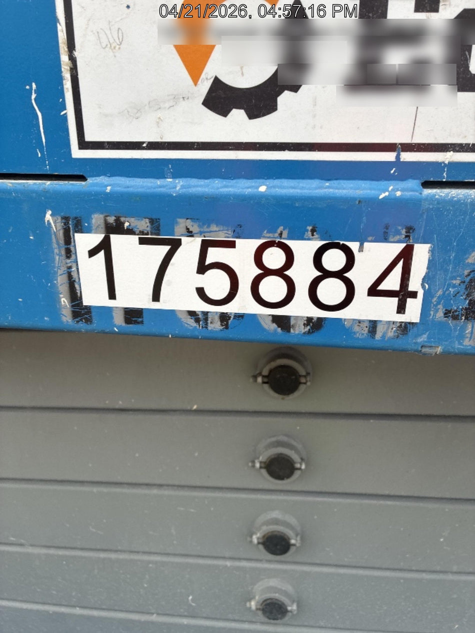 2021 GENIE GS-4046 E Drive