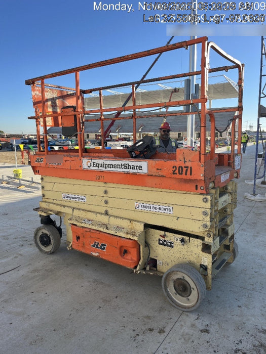 2016 JLG 3246ES JLG 3246ES Scissor Lift