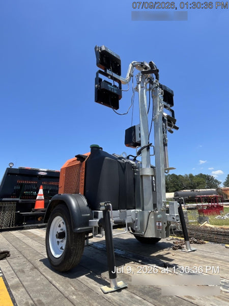 2026 WANCO WLTT-4MK4K Electric Mast