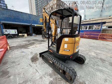 2021 SANY SY26