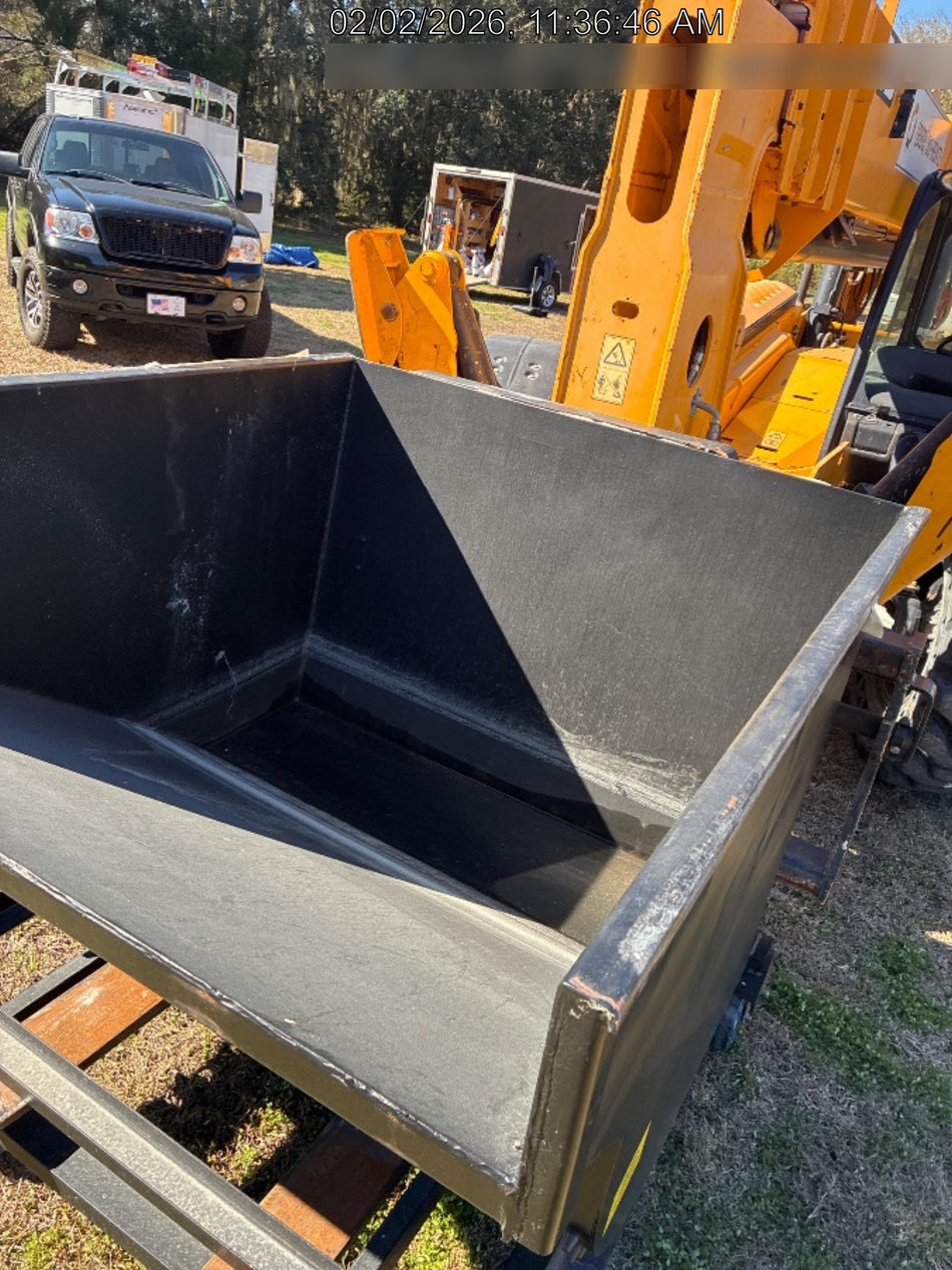 2025 STAR INDUSTRIES M-1820 - Self-Dump Hopper