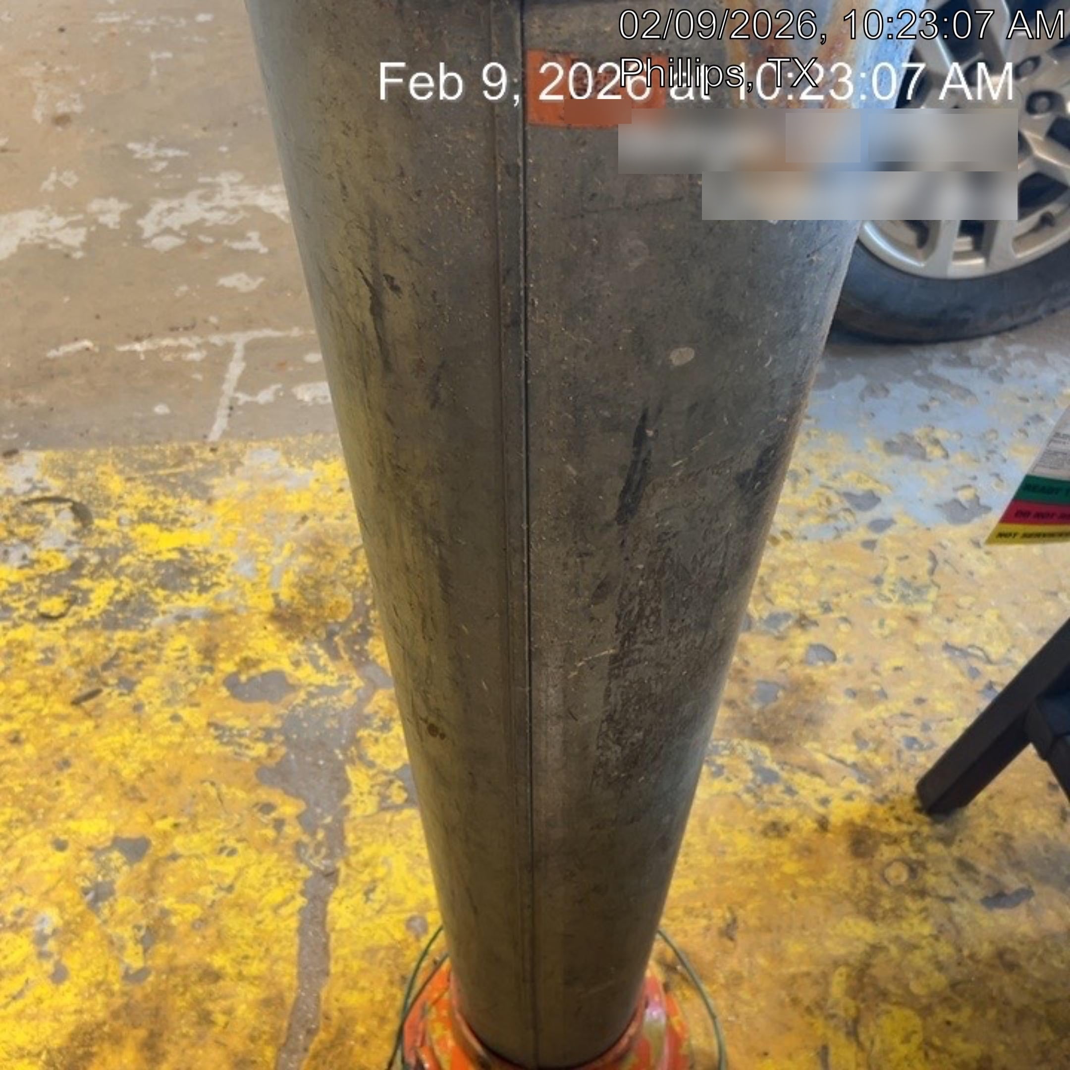 2021 MICHIGAN PNEUMATIC HV-6AM
