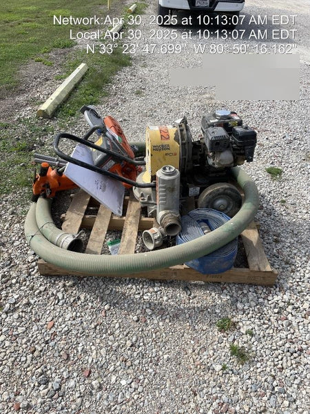 2020 WACKER NEUSON PDT3A