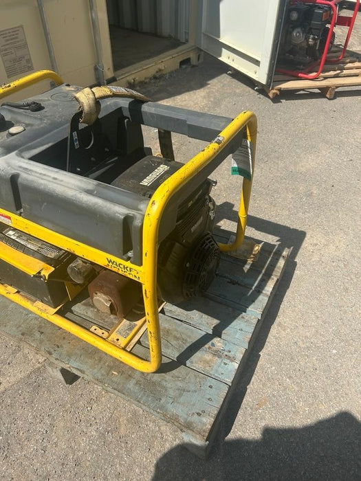 2018 Wacker Neuson GPS9700V Wacker Neuson GPS9700V Portable Generator