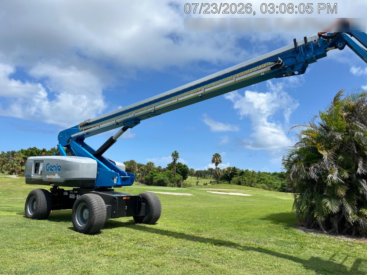 2026 GENIE S-85 HF