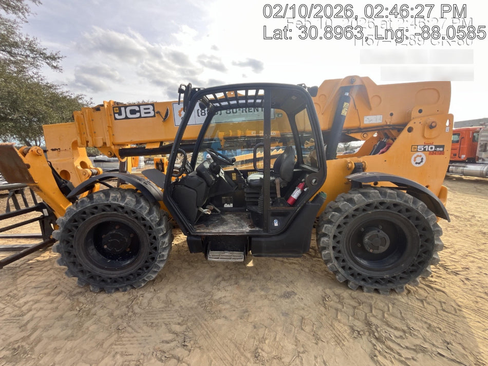 2020 JCB 510-56
