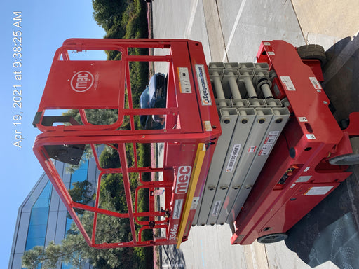 2021 MEC 3346SE