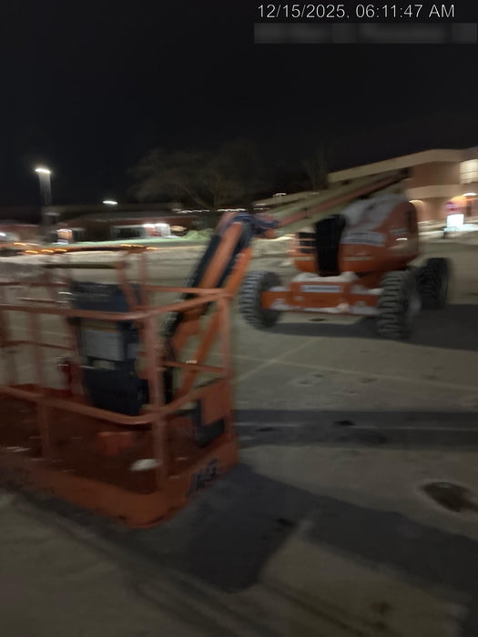 2018 JLG 600AJ