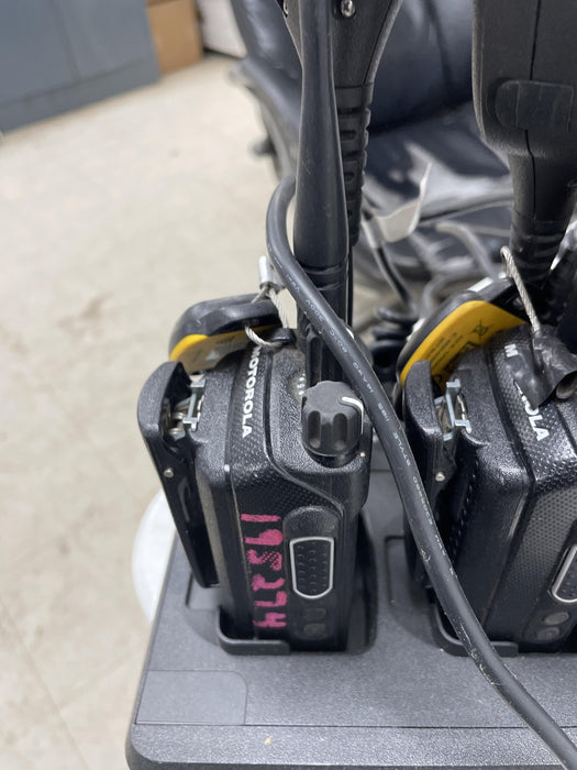 2021 MOTOROLA XPR3300E