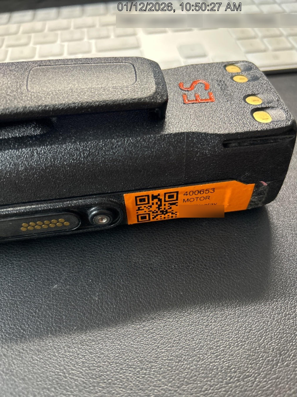 2024 MOTOROLA R7 DISPLAY