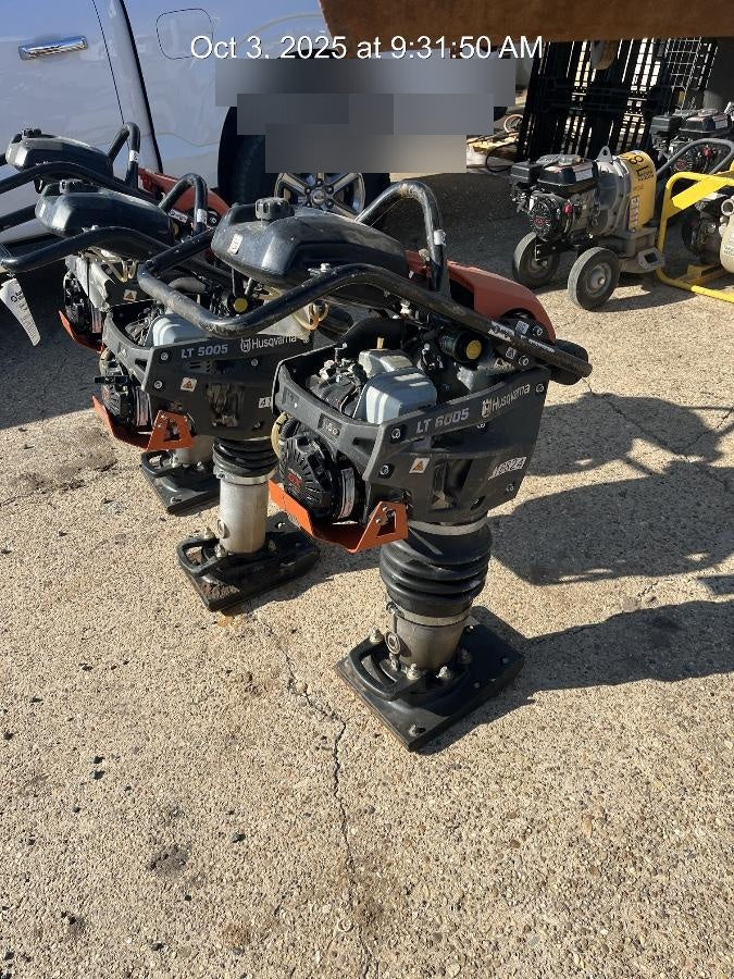 2024 HUSQVARNA LT6005