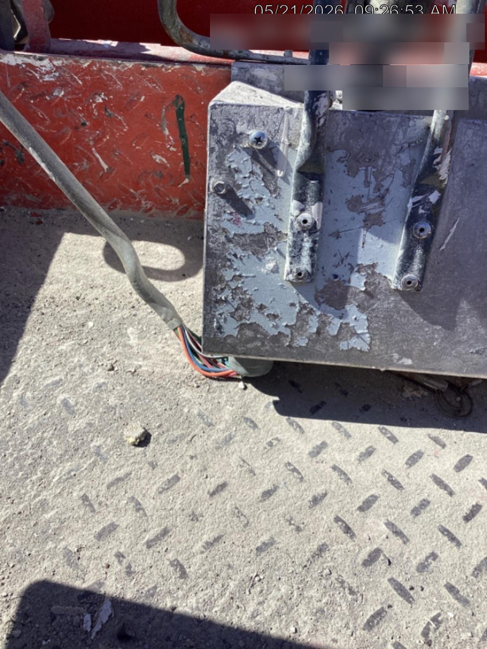 2019 Skyjack SJIII-3219 Standard Options, Trojan Batteries
