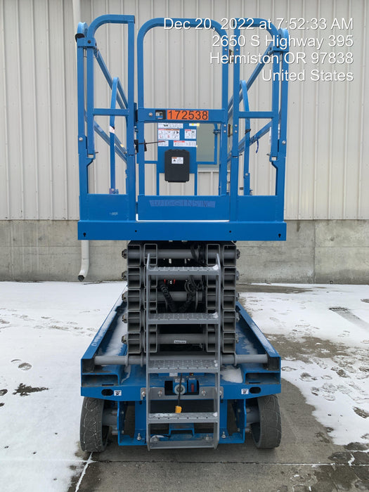 2021 GENIE GS-4046 E Drive