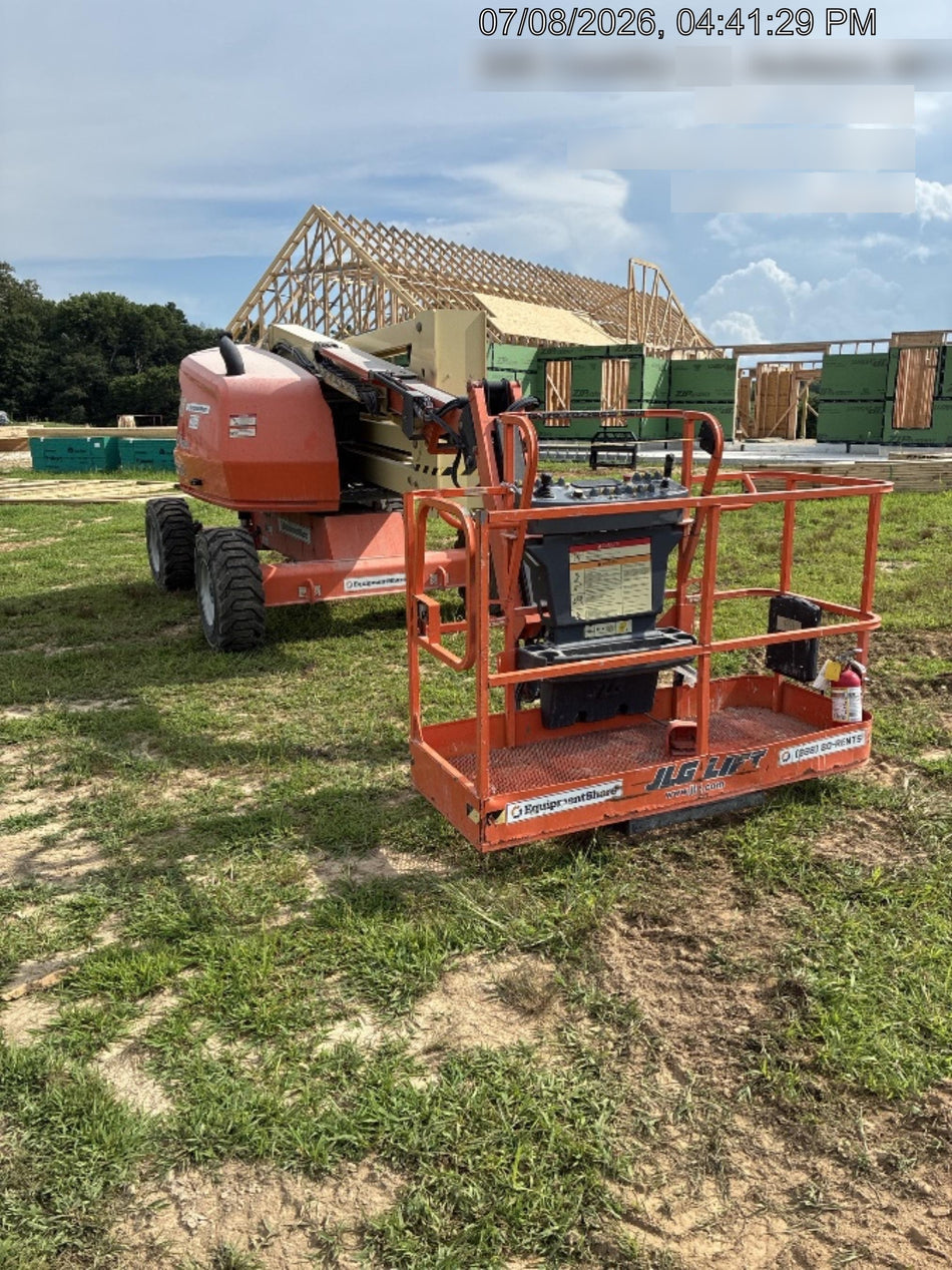 2022 JLG 450AJ