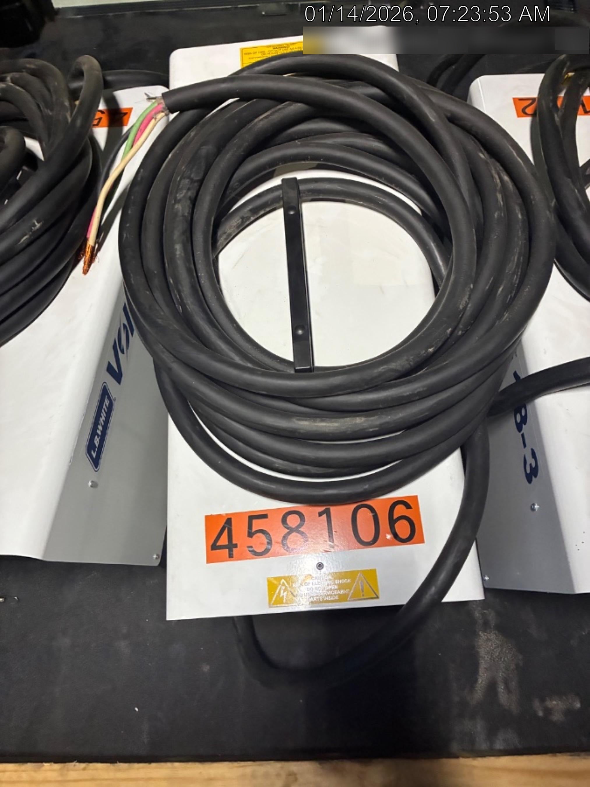 2024 LB WHITE Volt 18-3