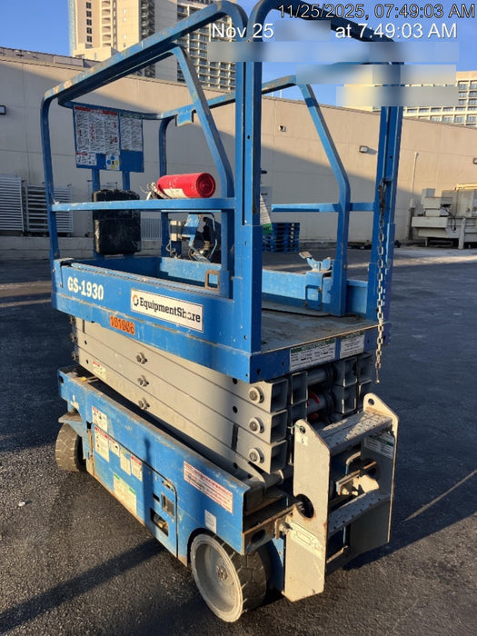 2020 Genie GS-1930 Standard Machine