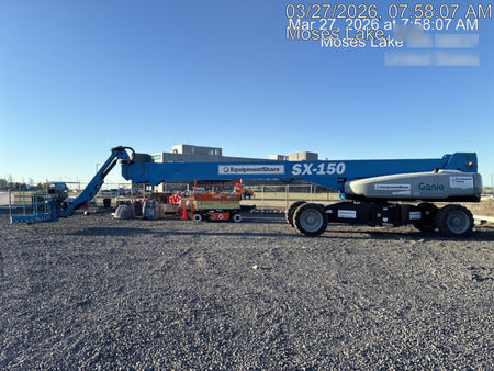 2021 GENIE SX-150
