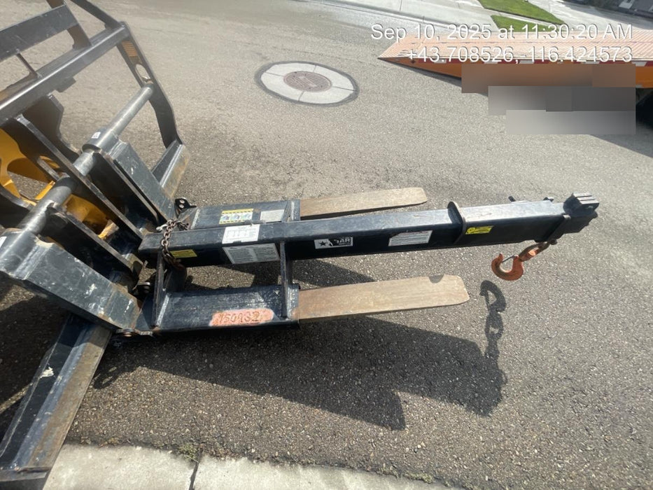 2021 STAR INDUSTRIES M1360B - Star JIB Boom