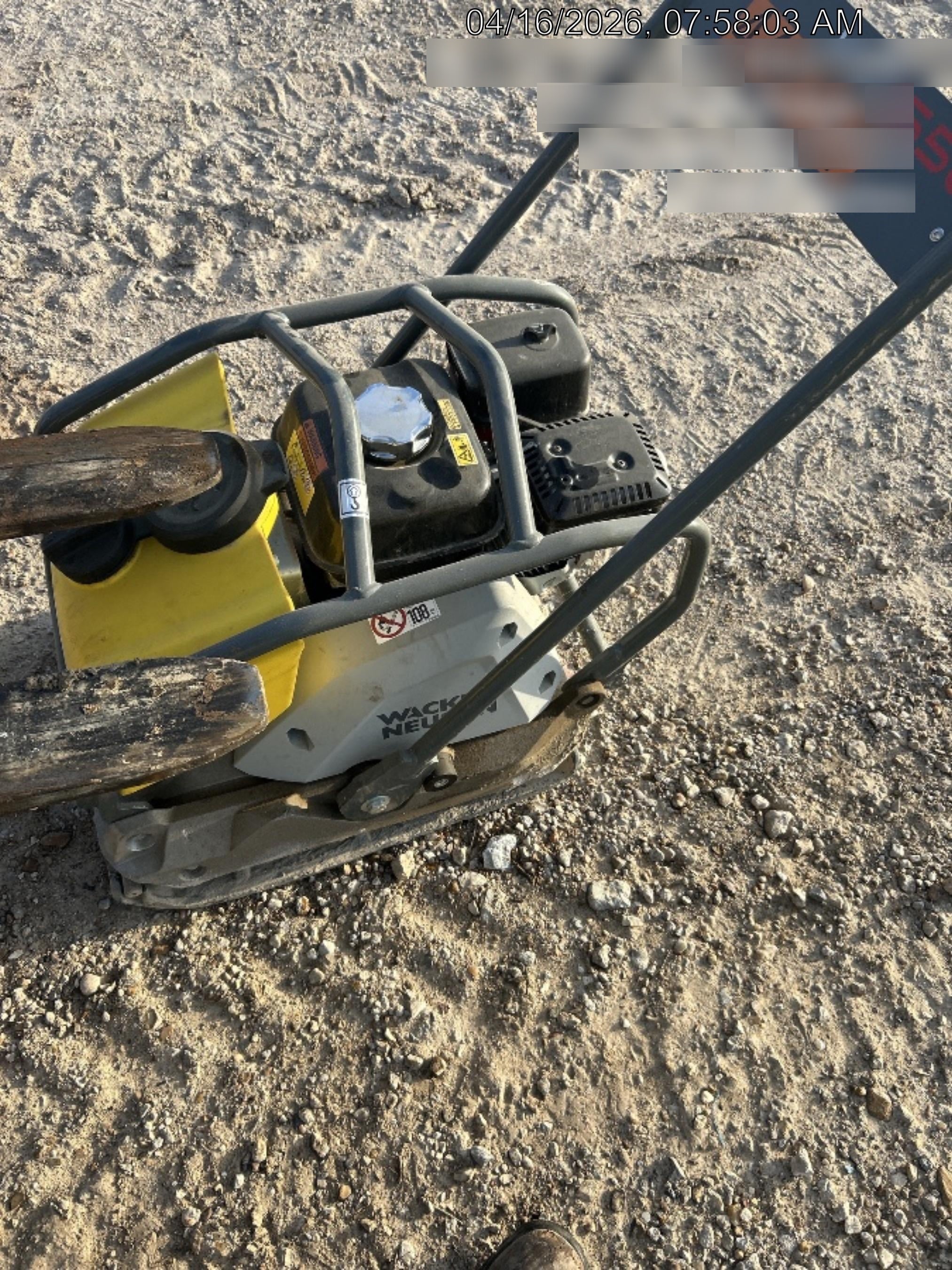 2024 WACKER NEUSON WP1550AW