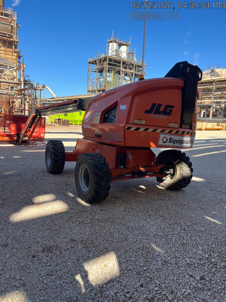 2021 JLG 460SJ