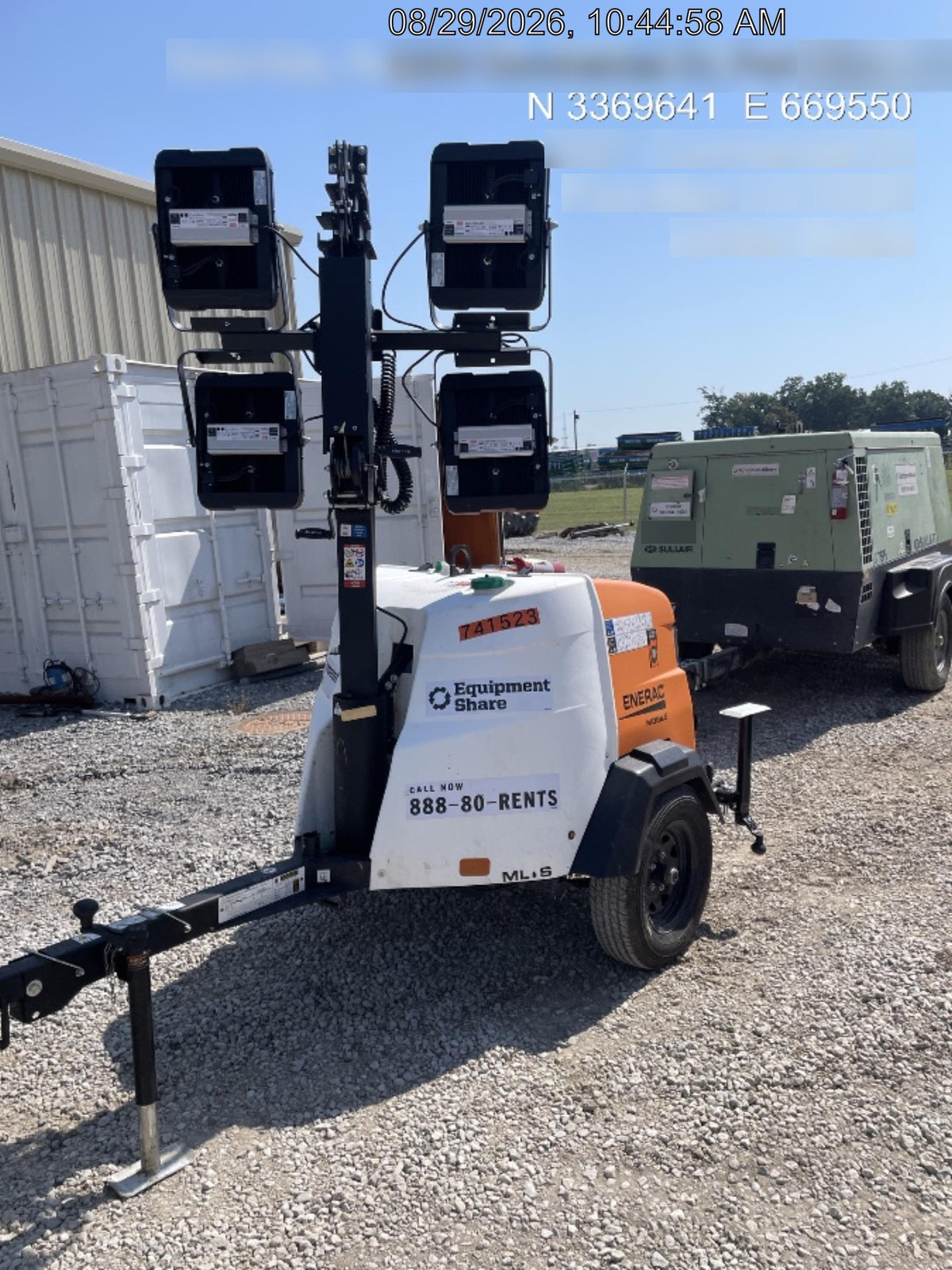 2026 GENERAC MLTS-4