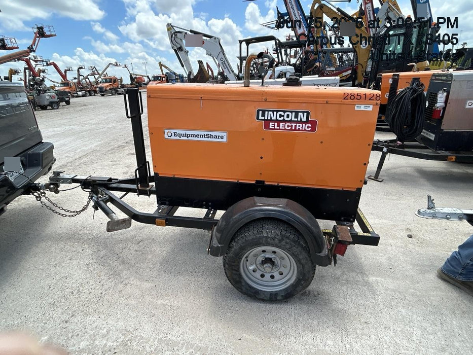 2022 LINCOLN ELECTRIC LE400