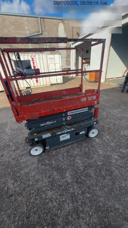 2018 SKYJACK SJIII-3219