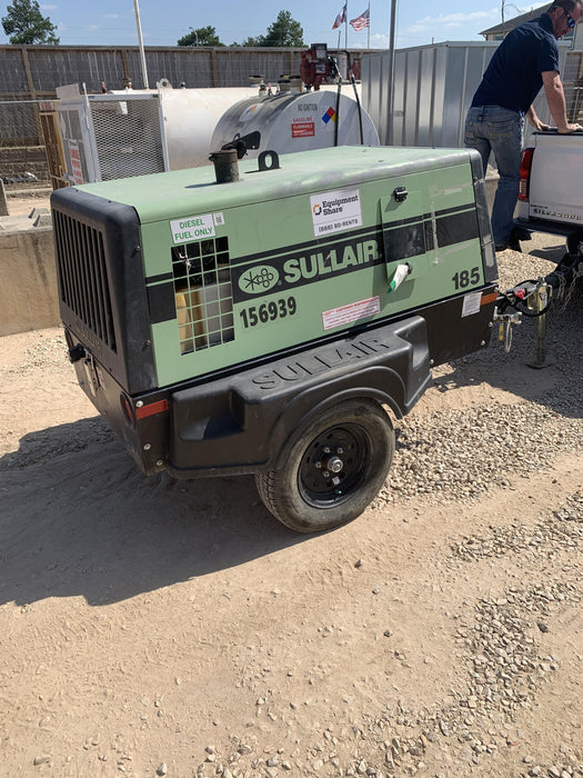 2021 SULLAIR 185D-DPQ KU4F