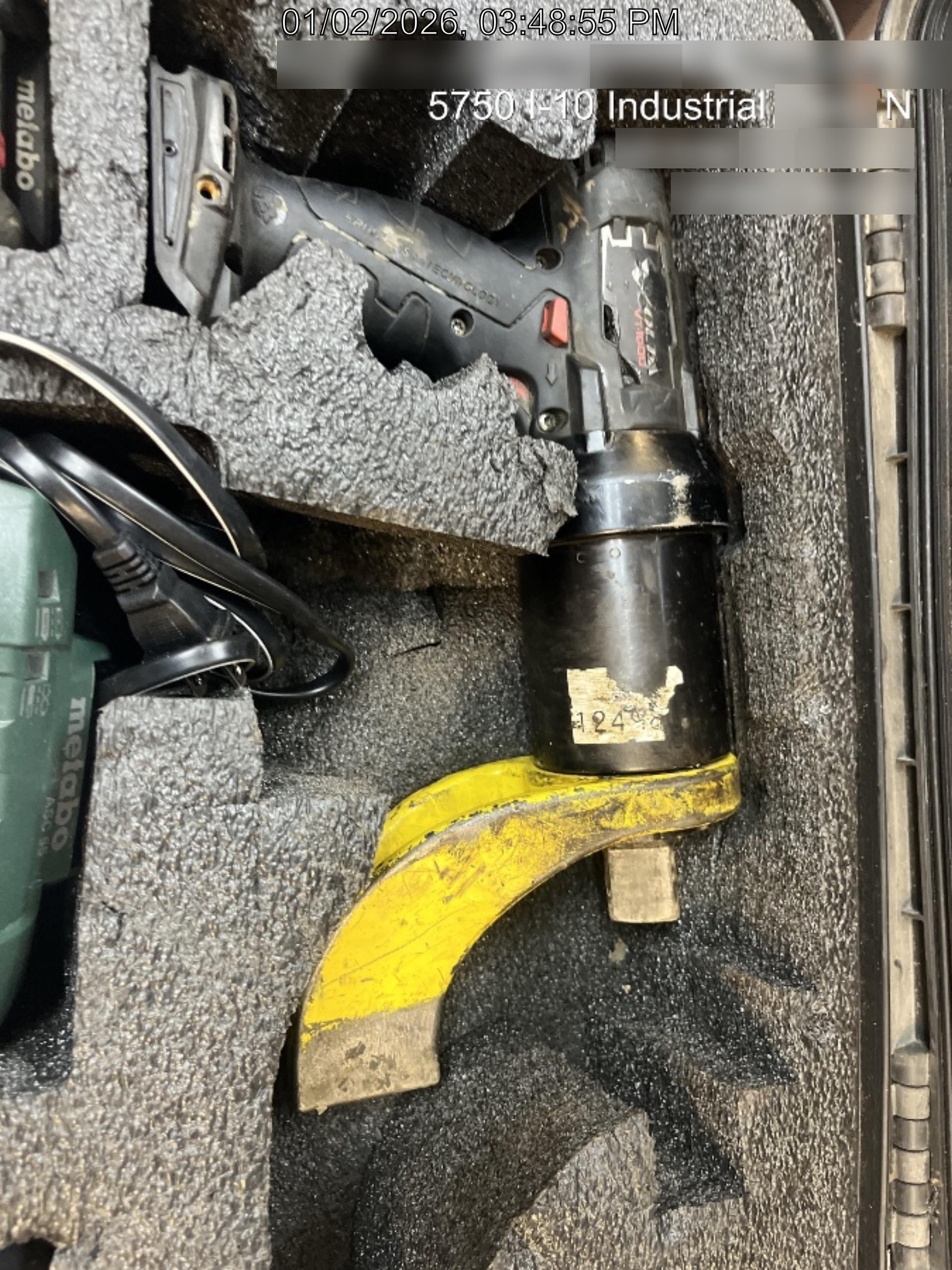 2021 TORCUP VT-1000KIT