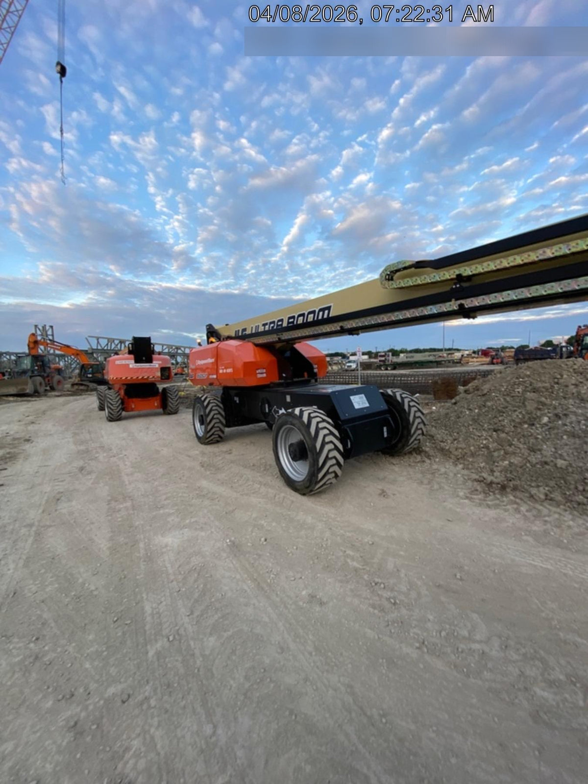 2026 JLG 1350SJP