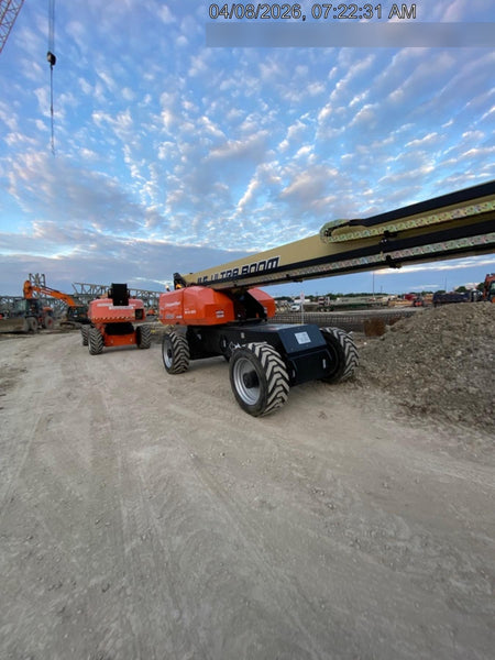 2026 JLG 1350SJP