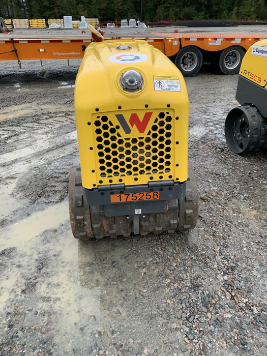2021 WACKER NEUSON RTLx-SC3