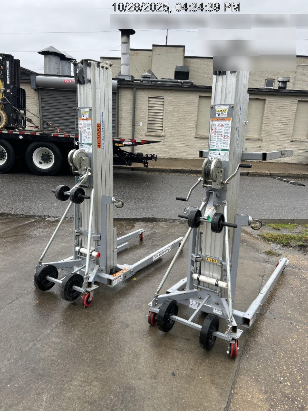 2024 GENIE SLC-24