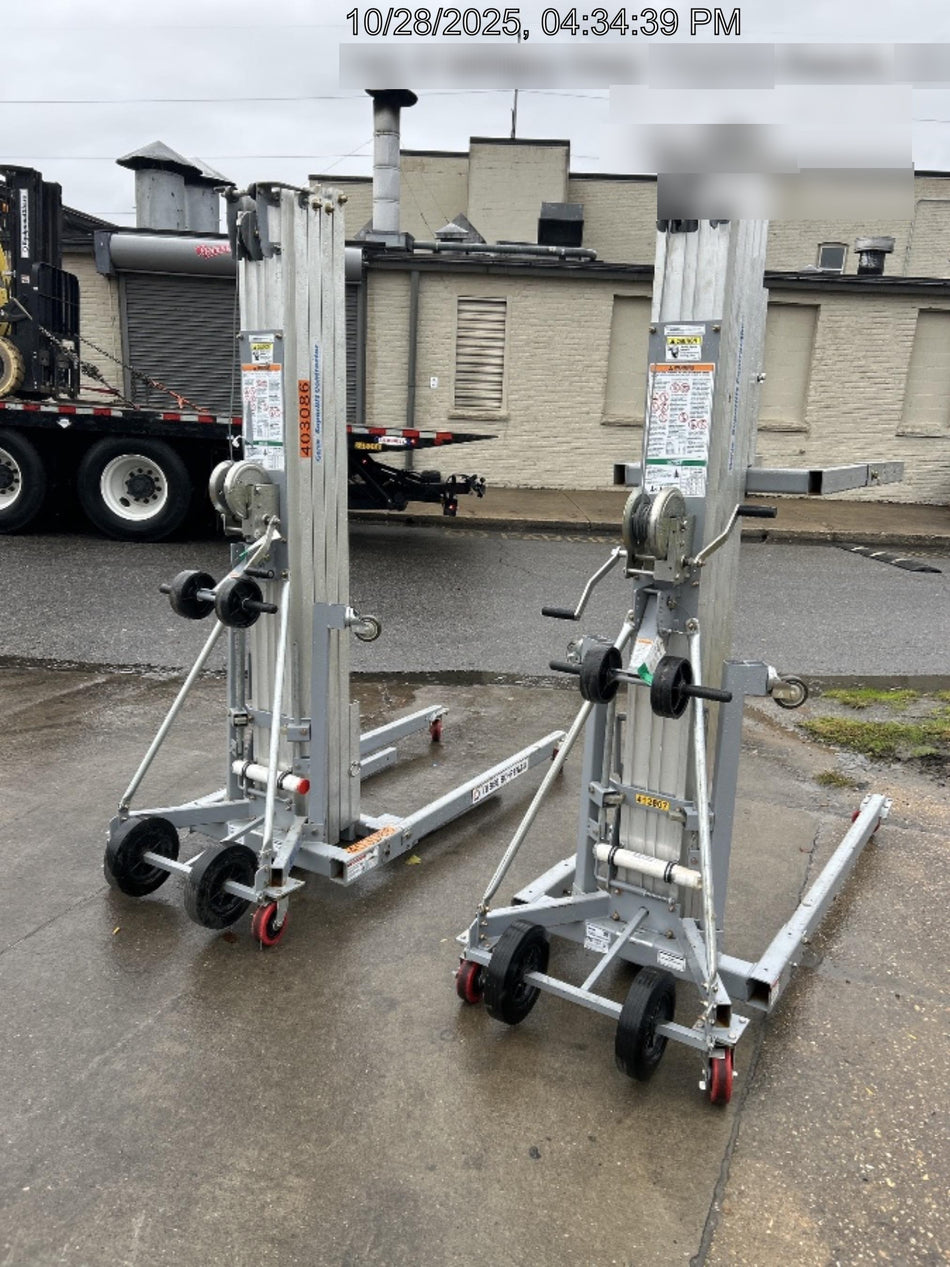 2024 GENIE SLC-24