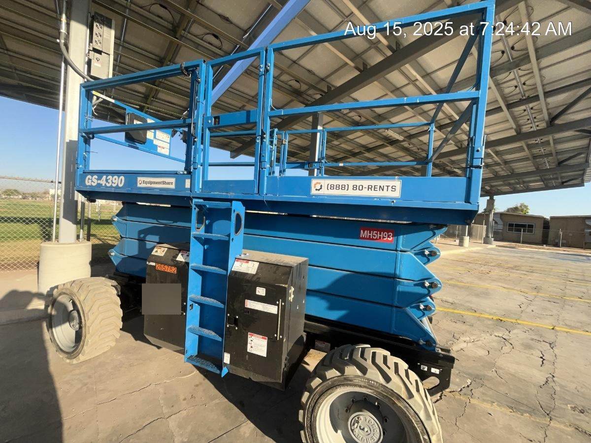 2022 GENIE GS-4390 RT