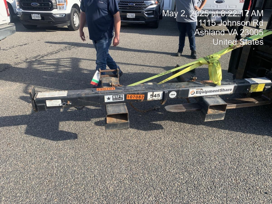 2020 STAR INDUSTRIES 1150C