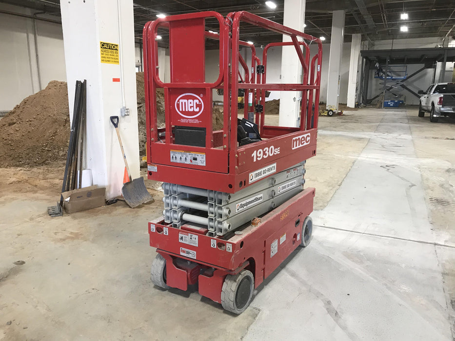 2019 MEC 1930SE