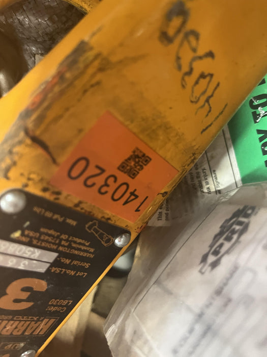 2021 HARRINGTON L5LB030-20