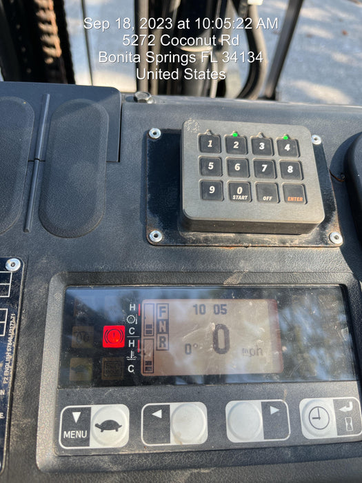 2022 TOYOTA 50-8FGU25