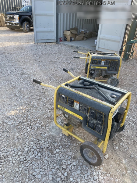 2018 WACKER NEUSON GP6600A