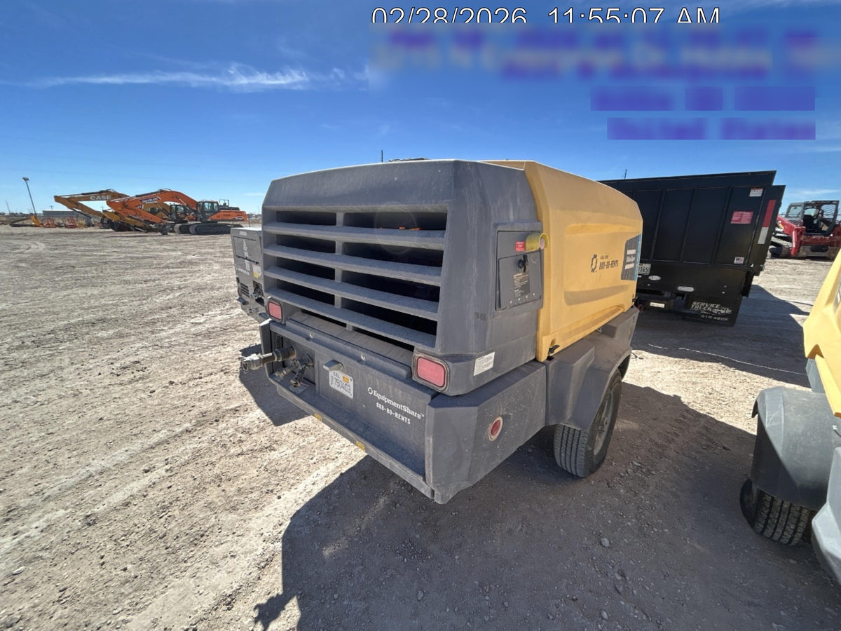2022 ATLAS COPCO XAS440