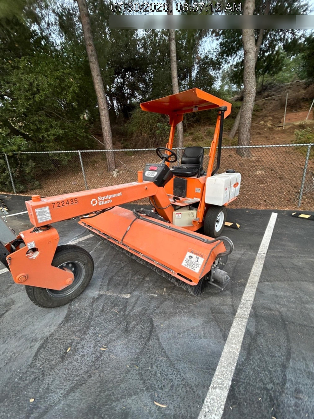 2026 LAY-MOR SM300 Canopy