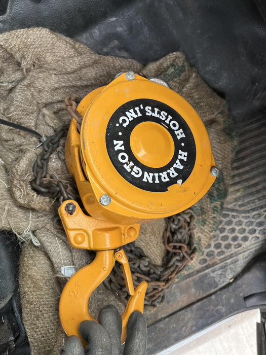 2023 HARRINGTON CF020-30